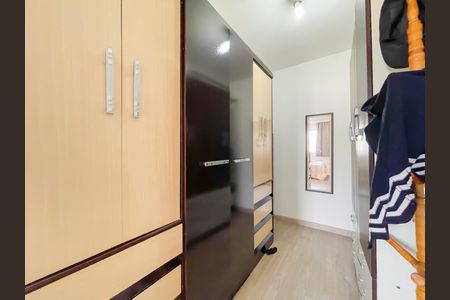 Apartamento à venda com 88m², 3 quartos e 1 vagaCloset da suíte