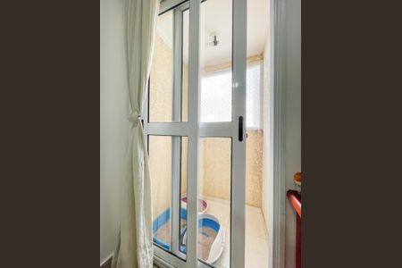 Sacada da Sala 1 de apartamento à venda com 3 quartos, 88m² em São Pedro, Osasco