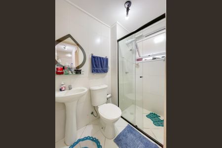 Apartamento à venda com 88m², 3 quartos e 1 vagaBanheiro 2