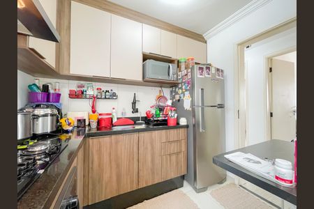 Apartamento à venda com 88m², 3 quartos e 1 vagaCozinha e Área de Serviço