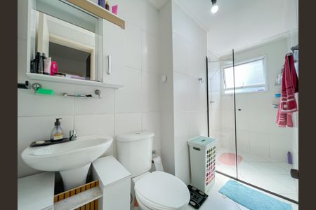 Apartamento à venda com 88m², 3 quartos e 1 vagaBanheiro da Suíte