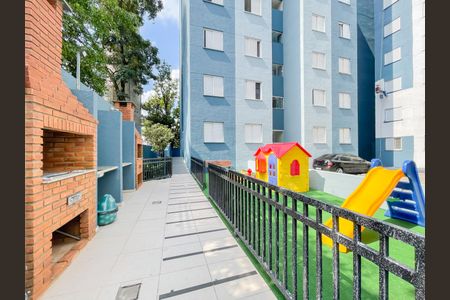 Apartamento à venda com 88m², 3 quartos e 1 vagaÁrea comum - Churrasqueira