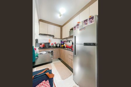 Apartamento à venda com 88m², 3 quartos e 1 vagaCozinha e Área de Serviço