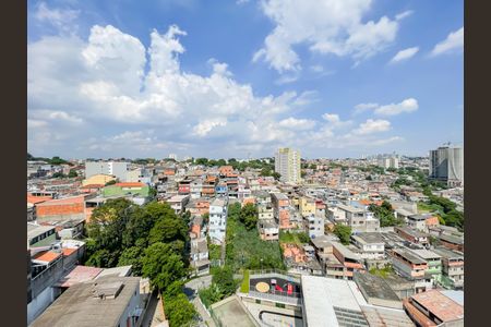 Vista de apartamento à venda com 3 quartos, 88m² em São Pedro, Osasco