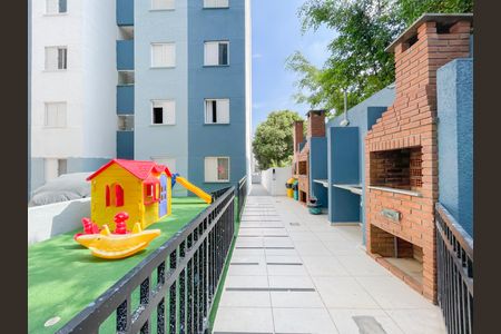 Apartamento à venda com 88m², 3 quartos e 1 vagaÁrea comum - Churrasqueira