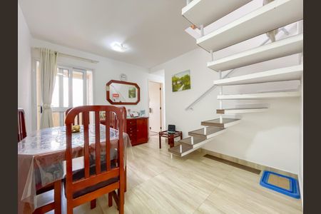 Sala 1 de apartamento à venda com 3 quartos, 88m² em São Pedro, Osasco