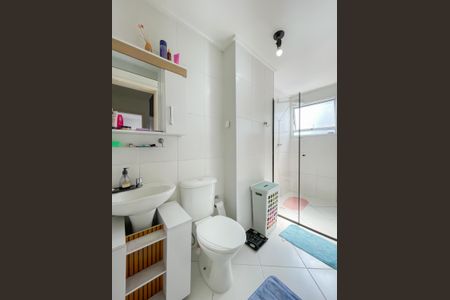 Apartamento à venda com 88m², 3 quartos e 1 vagaBanheiro da Suíte