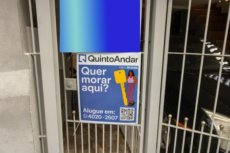 Casa para alugar com 24m², 1 quarto e sem vaga Casa para alugar com 24m², 1 quarto e sem vagaPlaca