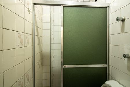 Banheiro de casa para alugar com 1 quarto, 24m² em Artur Alvim, São Paulo