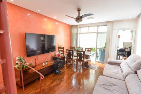 Sala de apartamento à venda com 3 quartos, 224m² em Vila Isabel, Rio de Janeiro