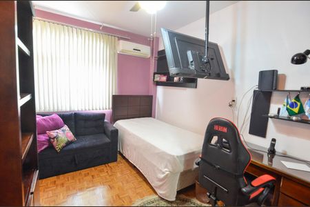 Quarto de apartamento à venda com 3 quartos, 224m² em Vila Isabel, Rio de Janeiro