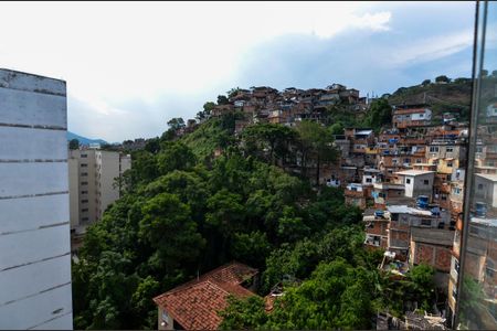 Sala de apartamento à venda com 3 quartos, 224m² em Vila Isabel, Rio de Janeiro