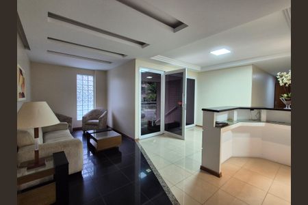 Apartamento à venda com 296m², 4 quartos e 3 vagasHall de Entrada 