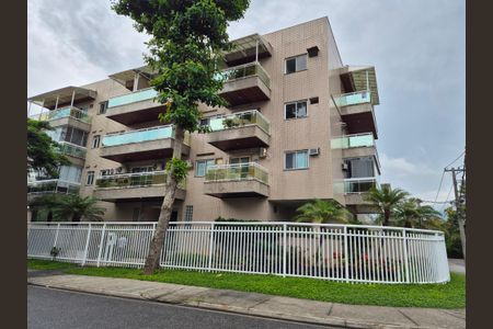 Apartamento à venda com 296m², 4 quartos e 3 vagasFachada 