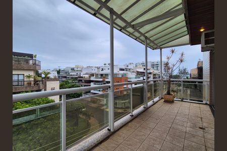 Apartamento à venda com 296m², 4 quartos e 3 vagasVaranda 