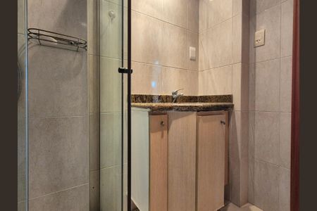 Apartamento à venda com 296m², 4 quartos e 3 vagasBanheiro social 