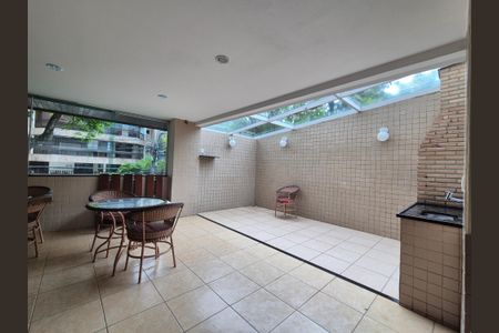 Apartamento à venda com 296m², 4 quartos e 3 vagasÁrea comum 