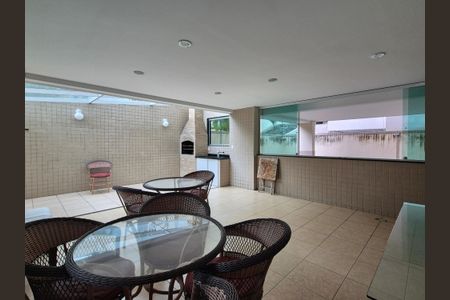 Apartamento à venda com 296m², 4 quartos e 3 vagasÁrea comum 