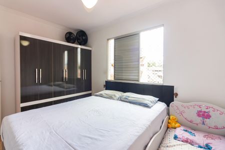 Quarto 2 de apartamento à venda com 2 quartos, 65m² em Jaguaribe, Osasco