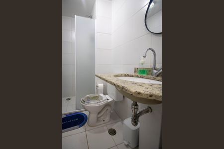 Apartamento à venda com 60m², 2 quartos e 1 vagaBanheiro 