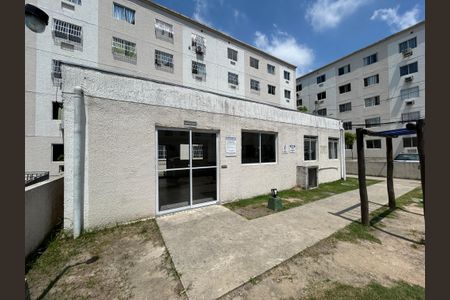 Apartamento para alugar com 40m², 2 quartos e 1 vagaÁrea comum - Salão de festas