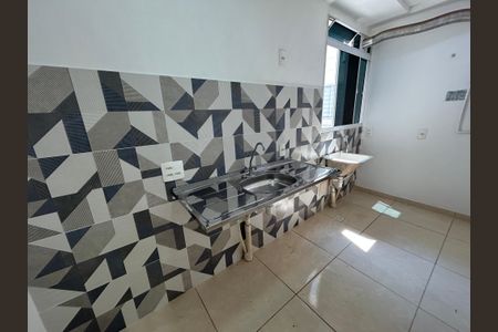 Apartamento para alugar com 40m², 2 quartos e 1 vagaCozinha