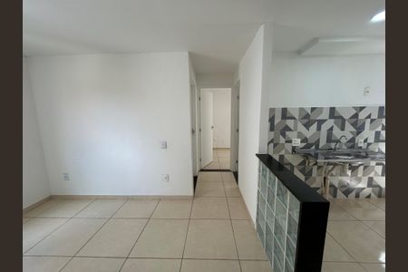 Apartamento para alugar com 40m², 2 quartos e 1 vagaCorredor