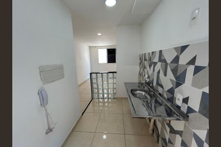 Apartamento para alugar com 40m², 2 quartos e 1 vagaCozinha