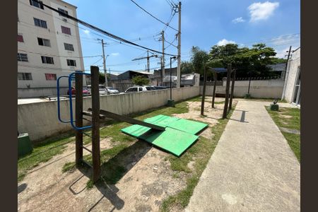 Apartamento para alugar com 40m², 2 quartos e 1 vagaÁrea comum