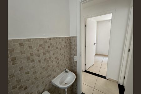 Apartamento para alugar com 40m², 2 quartos e 1 vagaBanheiro