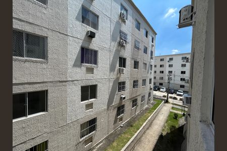 Apartamento para alugar com 40m², 2 quartos e 1 vagaVista do Quarto 2