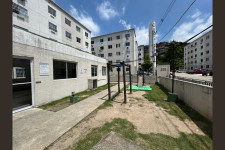 Apartamento para alugar com 40m², 2 quartos e 1 vagaÁrea comum