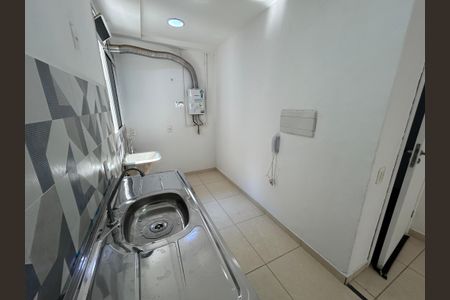 Apartamento para alugar com 40m², 2 quartos e 1 vagaCozinha