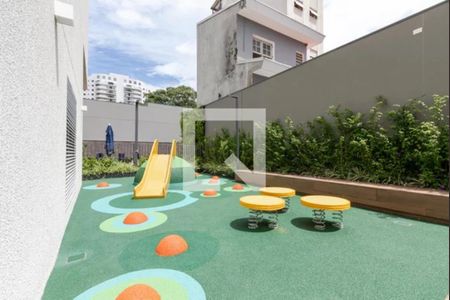 Apartamento à venda com 62m², 2 quartos e 1 vagaParque infantil