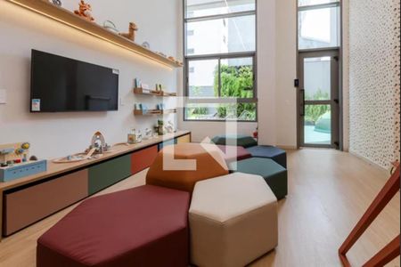 Apartamento à venda com 62m², 2 quartos e 1 vagaBrinquedoteca