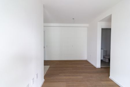 Sala de apartamento para alugar com 2 quartos, 62m² em Santo Amaro, São Paulo