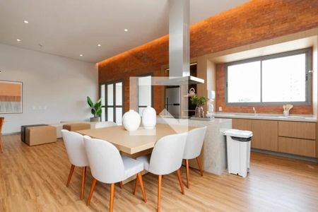 Apartamento à venda com 62m², 2 quartos e 1 vagaEspaço Gourmet