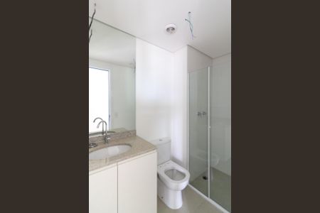 Apartamento à venda com 62m², 2 quartos e 1 vagaBanheiro Social