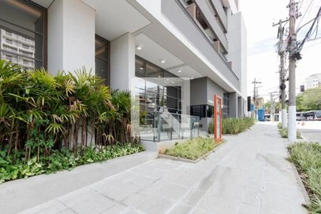 Apartamento à venda com 62m², 2 quartos e 1 vagaFachada