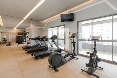 Apartamento à venda com 62m², 2 quartos e 1 vagaAcademia