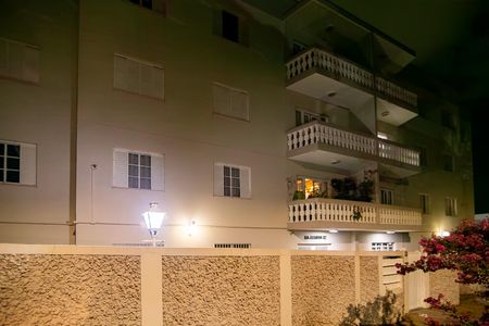 Apartamento para alugar com 114m², 3 quartos e 1 vagaFachada do Prédio