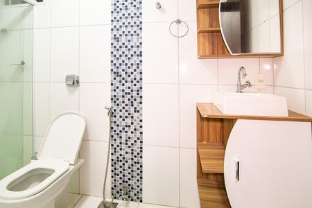 Apartamento para alugar com 114m², 3 quartos e 1 vagaBanheiro
