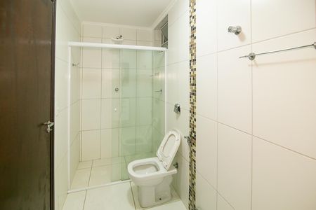 Apartamento para alugar com 114m², 3 quartos e 1 vagaBanheiro da Suíte 1