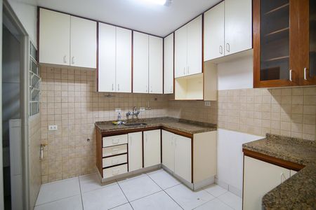 Cozinha de apartamento para alugar com 3 quartos, 114m² em Jardim Santa Rita, Indaiatuba