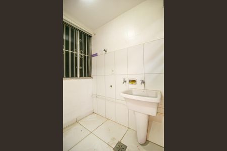 Área de Serviço de apartamento para alugar com 3 quartos, 114m² em Jardim Santa Rita, Indaiatuba