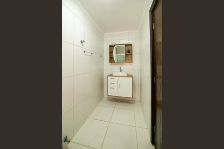 Apartamento para alugar com 114m², 3 quartos e 1 vagaBanheiro da Suíte 1