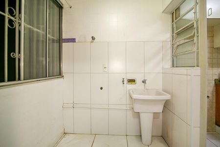 Área de Serviço de apartamento para alugar com 3 quartos, 114m² em Jardim Santa Rita, Indaiatuba