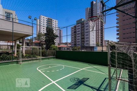 Apartamento à venda com 69m², 2 quartos e 1 vagaQuadra Esportiva