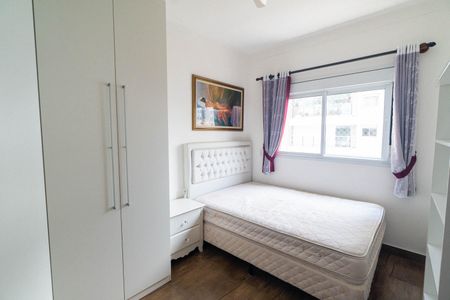 Suite de apartamento à venda com 2 quartos, 69m² em Jabaquara, São Paulo