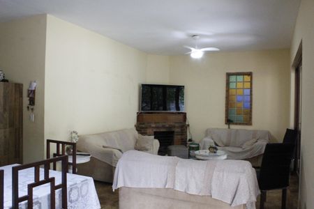 Casa de condomínio à venda com 600m², 6 quartos e 2 vagasSala 1